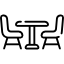 Tischtransport